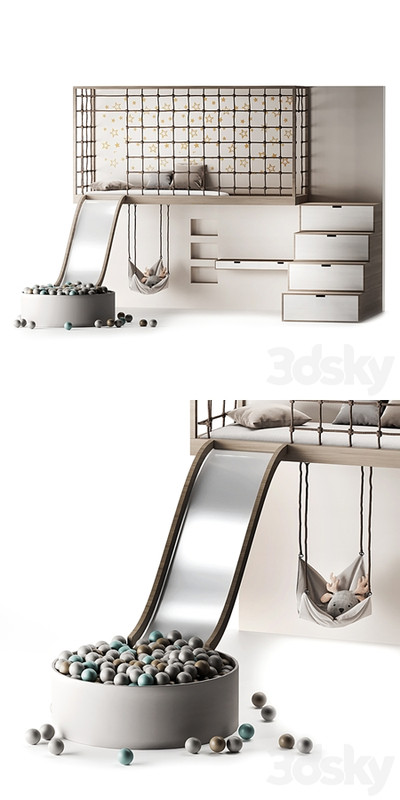 Children's play area 5